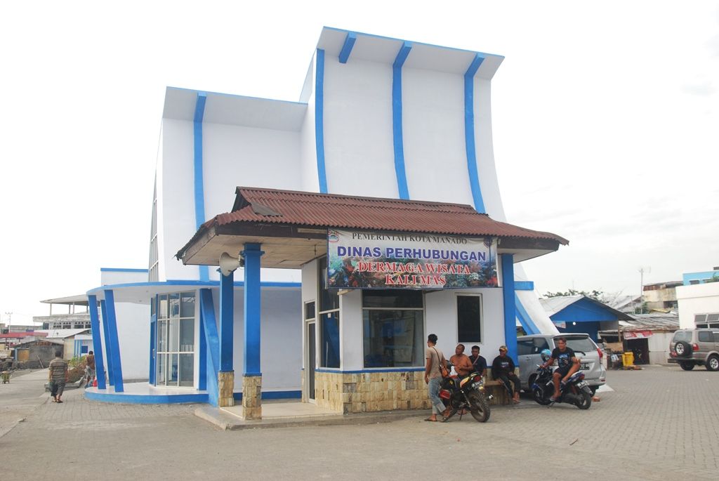 pelabuhan kali mas pelabuhan kali mas